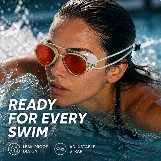 Sunglasses Swimming Goggles