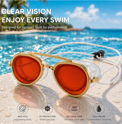Sunglasses Swimming Goggles